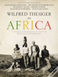 Capa do artigo Wilfred Thesiger In Africa
