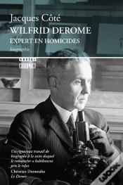 Capa do artigo Wilfrid Derome, Expert En Homicides
