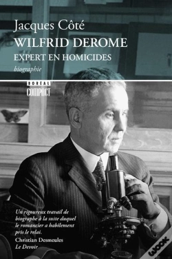 Capa do artigo Wilfrid Derome, Expert En Homicides