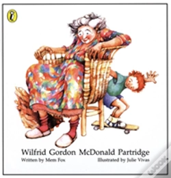 Capa do artigo Wilfrid Gordon Mcdonald Partridge