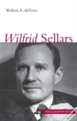 Capa do artigo Wilfrid Sellars