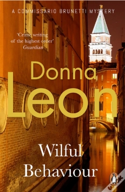 Capa do artigo Wilful Behaviour