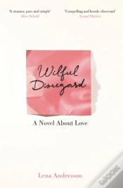 Capa do artigo Wilful Disregard