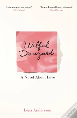 Capa do artigo Wilful Disregard