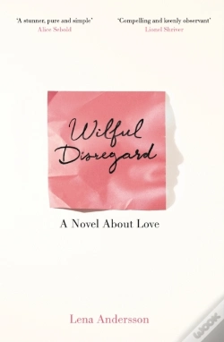 Capa do artigo Wilful Disregard