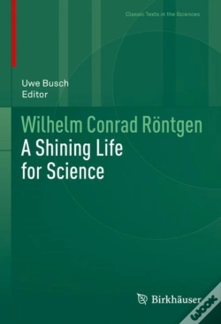 Capa do artigo Wilhelm Conrad Rontgen