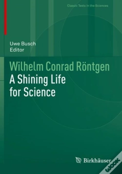 Capa do artigo Wilhelm Conrad Rontgen
