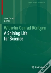 Capa do artigo Wilhelm Conrad Rontgen