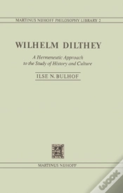 Capa do artigo Wilhelm Dilthey