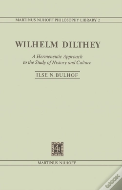 Capa do artigo Wilhelm Dilthey