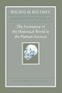 Wilhelm Dilthey: Selected Works, Volume Iii - Preview