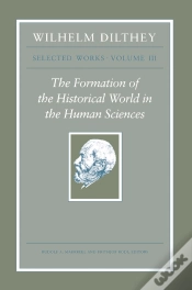 Capa do artigo Wilhelm Dilthey: Selected Works, Volume Iii