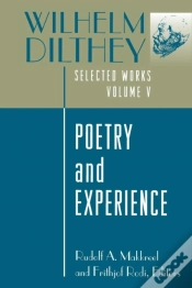 Capa do artigo Wilhelm Dilthey: Selected Works, Volume V