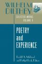 Wilhelm Dilthey: Selected Works, Volume V - Preview