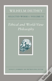 Capa do artigo Wilhelm Dilthey: Selected Works, Volume Vi