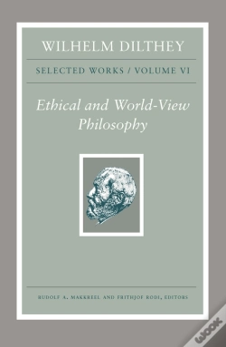 Capa do artigo Wilhelm Dilthey: Selected Works, Volume Vi