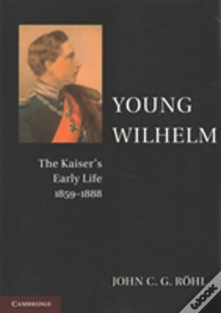 Capa do artigo Wilhelm Ii 3 Volume Paperback Set