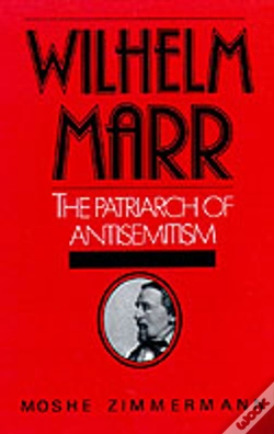 Capa do artigo Wilhelm Marr