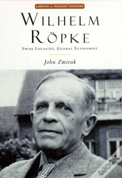 Capa do artigo Wilhelm Ropke