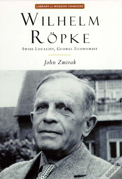 Capa do artigo Wilhelm Ropke