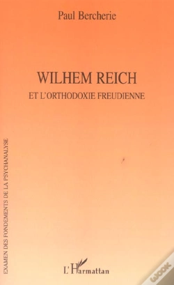 Capa do artigo Wilhem Reich Et L'Orthodoxie Freudienne