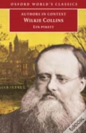 Capa do artigo Wilkie Collins (Authors In Context)