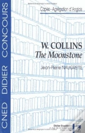 Capa do artigo Wilkie Collins - The Moonstone
