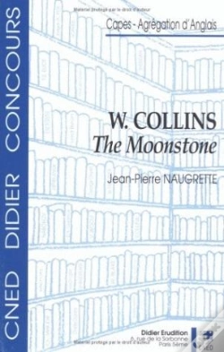 Capa do artigo Wilkie Collins - The Moonstone