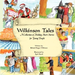 Capa do artigo Wilkinson Tales