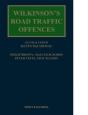 Wilkinson'S Road Traffic Offences - Preview