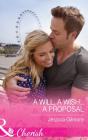 Will, A Wish...A Proposal - Preview