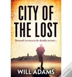 Capa do artigo Will Adams Thriller 2 Expo Pb