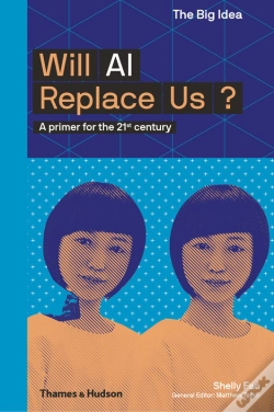 Capa do artigo Will Ai Replace Us?