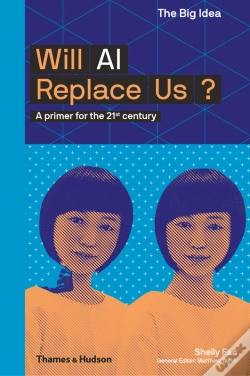 Capa do artigo Will Ai Replace Us? (The Big Idea Series) (The Big Idea Series)