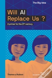 Capa do artigo Will Ai Replace Us? (The Big Idea Series) (The Big Idea Series)