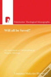 Capa do artigo Will All Be Saved?
