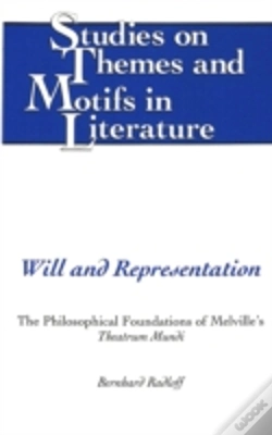 Capa do artigo Will And Representation