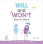 Will And Won'T Learn To Share - Preview