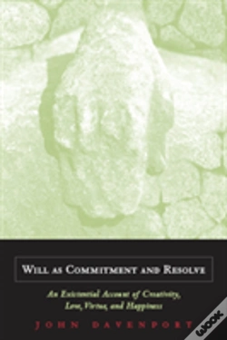 Capa do artigo Will As Commitment And Resolve