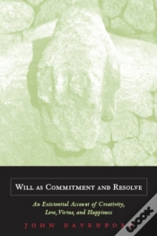 Capa do artigo Will As Commitment And Resolve