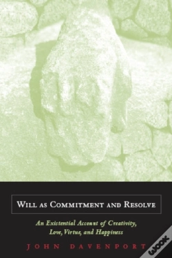 Capa do artigo Will As Commitment And Resolve