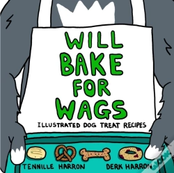 Capa do artigo Will Bake For Wags