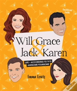 Capa do artigo Will & Grace & Jack & Karen: Life - According To Tv'S Awesome Foursome