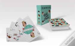 Capa do artigo Will & Grace Playing Cards