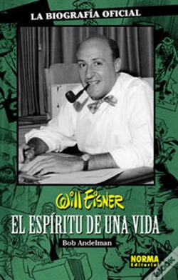 Capa do artigo Will Eisner: El Espíritu De Una Vida