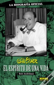 Capa do artigo Will Eisner: El Espíritu De Una Vida