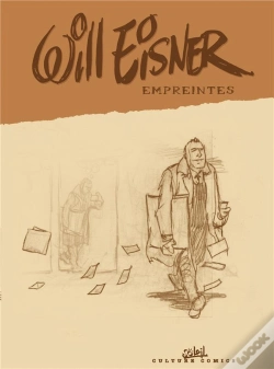 Capa do artigo Will Eisner ; Empreintes