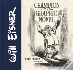 Capa do artigo Will Eisner