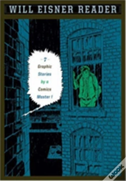 Capa do artigo Will Eisner Reader