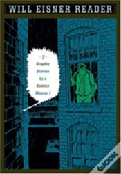 Capa do artigo Will Eisner Reader